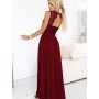 Robe longue model 216451 Numoco