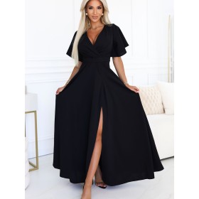 Robe longue model 216455 Numoco