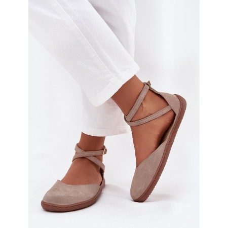 Ballerine model 216460 Step in style