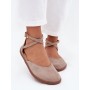 Ballerine model 216460 Step in style