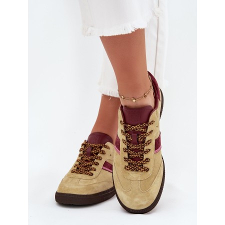 Chaussures de sport model 216480 Step in style