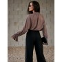 Pantalon femme model 216486 Roco Fashion