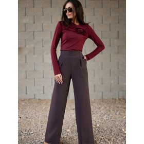 Pantalon femme model 216487 Roco Fashion