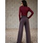Pantalon femme model 216487 Roco Fashion