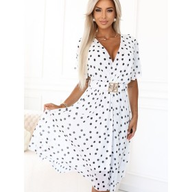 Robe de jour model 216501 Numoco