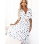 Robe de jour model 216501 Numoco