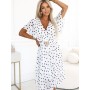 Robe de jour model 216501 Numoco