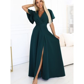 Robe longue model 216503 Numoco
