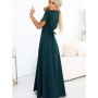Robe longue model 216503 Numoco