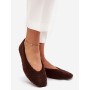 Ballerine model 216521 Step in style