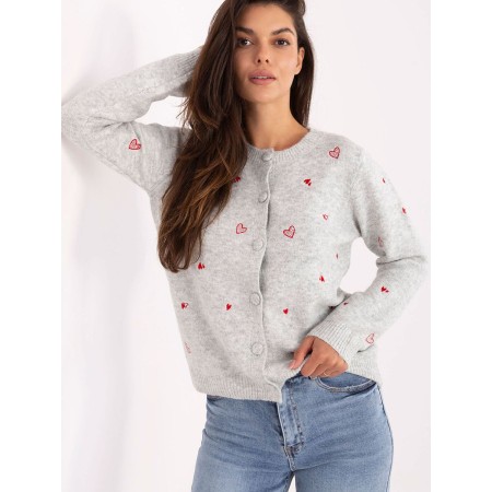 Cardigan model 216530 Factory Price