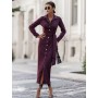 Robe de jour model 216548 LaBalancia