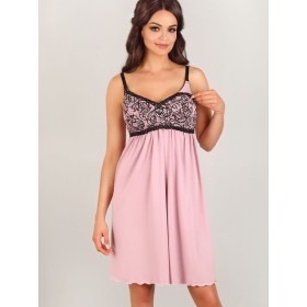 Chemise de nuit model 110747 Lupo Line