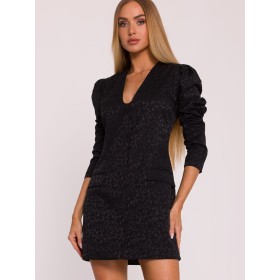 Robe de cocktail model 216580 Moe