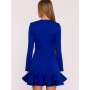 Robe de cocktail model 216582 Moe
