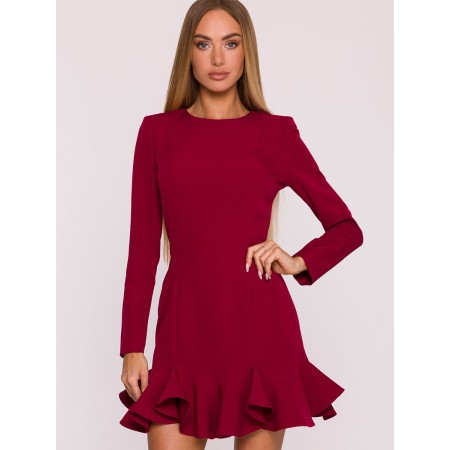 Robe de cocktail model 216584 Moe
