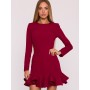 Robe de cocktail model 216584 Moe