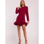 Robe de cocktail model 216584 Moe