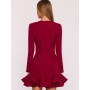 Robe de cocktail model 216584 Moe