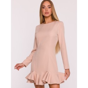 Robe de cocktail model 216585 Moe