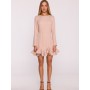 Robe de cocktail model 216585 Moe