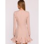 Robe de cocktail model 216585 Moe