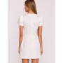Robe de cocktail model 216603 Moe