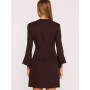 Robe de jour model 216607 Moe