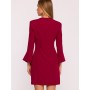 Robe de jour model 216608 Moe
