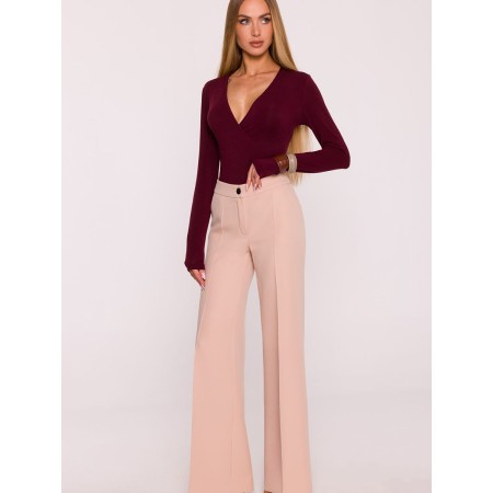 Pantalon femme model 216614 Moe