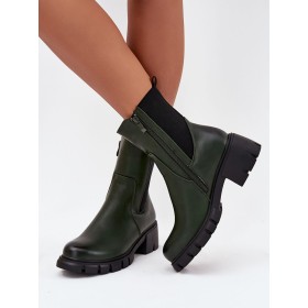 Bottes model 216643 Step in style