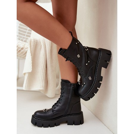 Bootie model 216646 Step in style