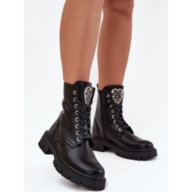 Bootie model 216649 Step in style