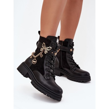 Bootie model 216652 Step in style