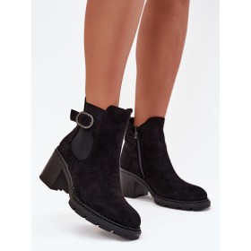 Bottes à talons model 216653 Step in style