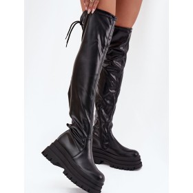 Bottes cuissardes model 216659 Step in style