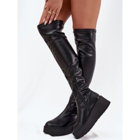 Bottes cuissardes model 216660 Step in style