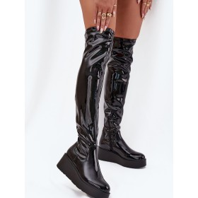 Bottes cuissardes model 216661 Step in style