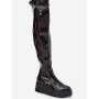 Bottes cuissardes model 216661 Step in style