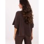 Pull à manches courtes model 216679 Italy Moda