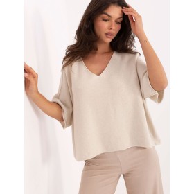 Pull à manches courtes model 216682 Italy Moda