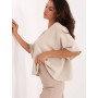 Pull à manches courtes model 216682 Italy Moda
