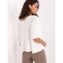Pull à manches courtes model 216683 Italy Moda