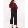 Pantalon femme model 216727 Rue Paris