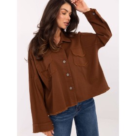 Chemise manche longue model 216740 Rue Paris