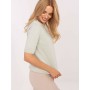 Pull à manches courtes model 216753 Factory Price