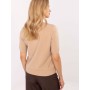 Pull à manches courtes model 216756 Factory Price