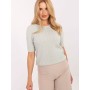 Pull à manches courtes model 216759 Factory Price