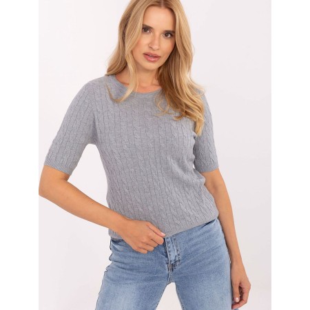 Pull à manches courtes model 216761 Factory Price