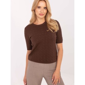 Pull à manches courtes model 216764 Factory Price